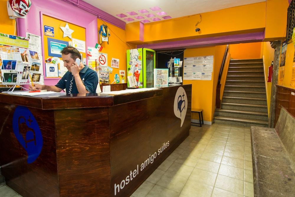 Hotel Amigo Suites (Adults Only) Mexico City Exterior photo