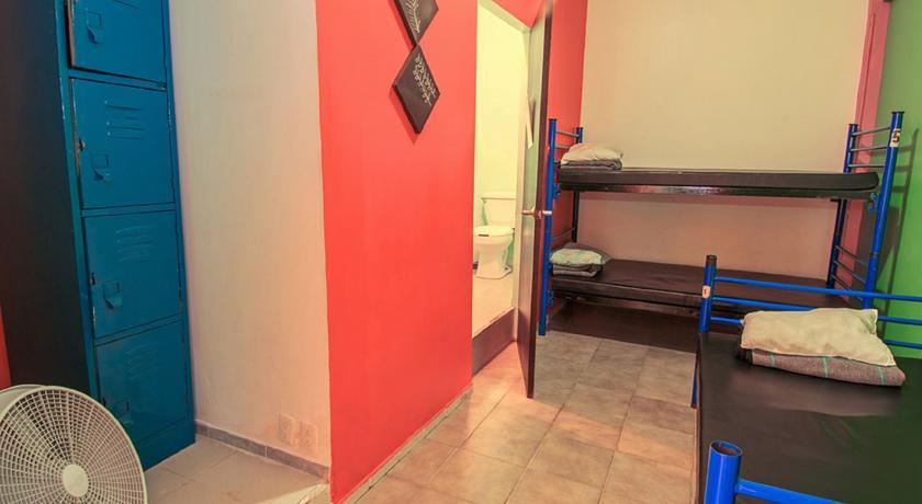 Hotel Amigo Suites (Adults Only) Mexico City Exterior photo