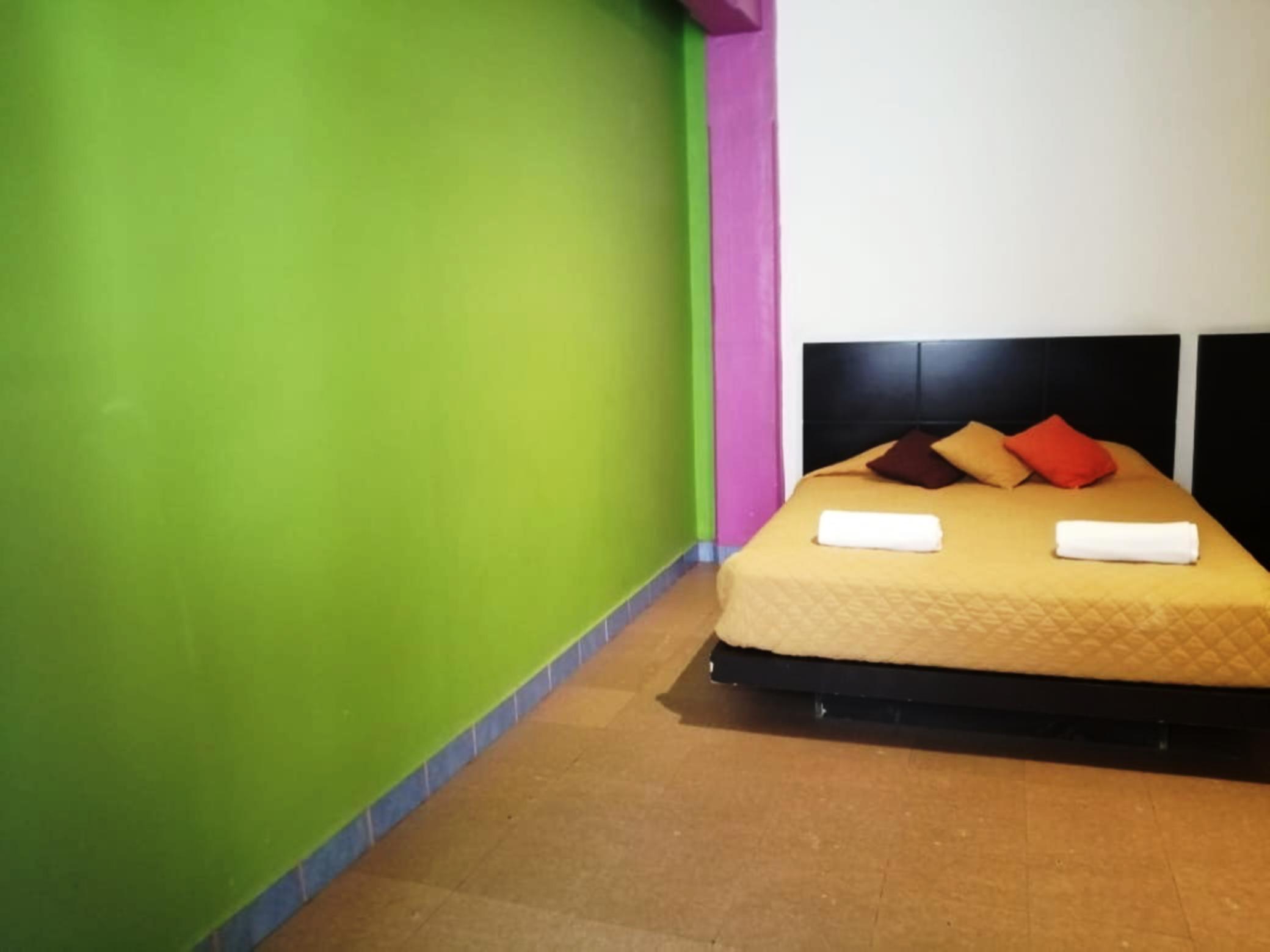 Hotel Amigo Suites (Adults Only) Mexico City Exterior photo