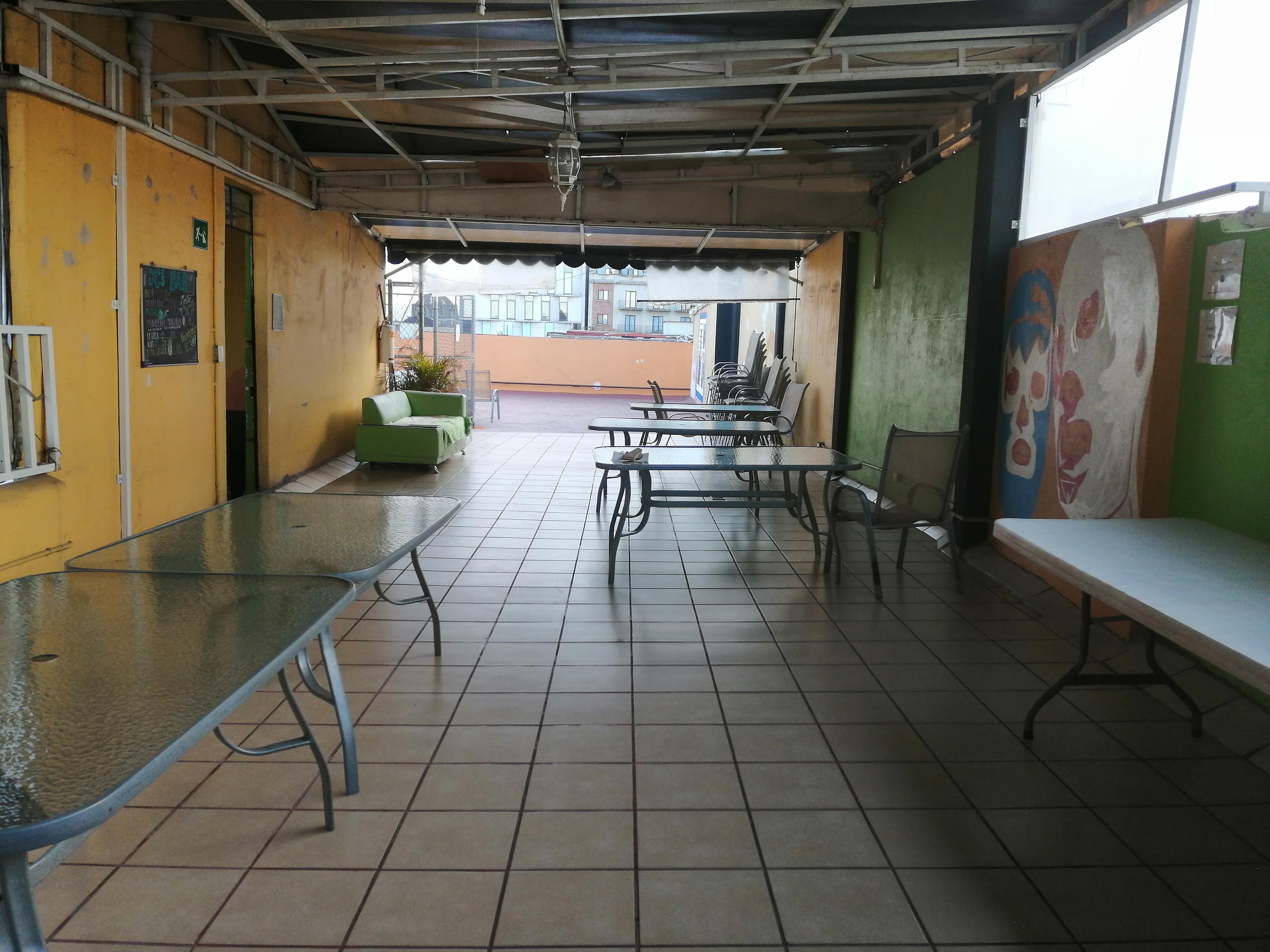 Hotel Amigo Suites (Adults Only) Mexico City Exterior photo