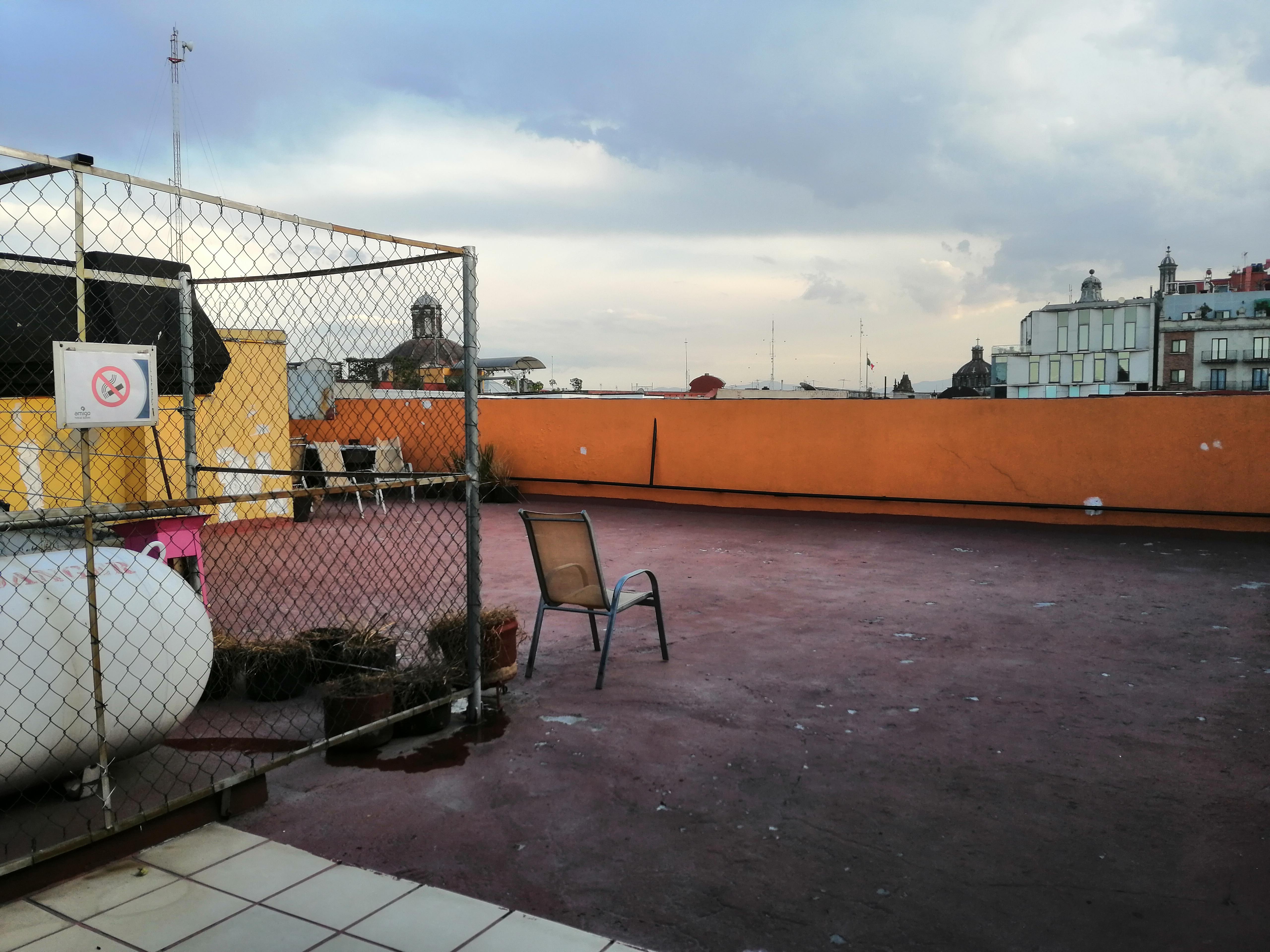 Hotel Amigo Suites (Adults Only) Mexico City Exterior photo