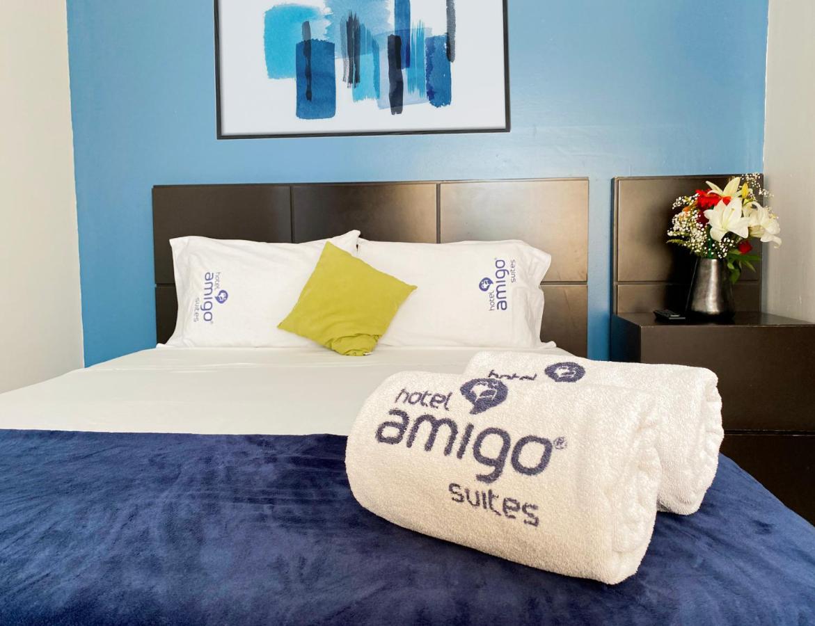Hotel Amigo Suites (Adults Only) Mexico City Exterior photo