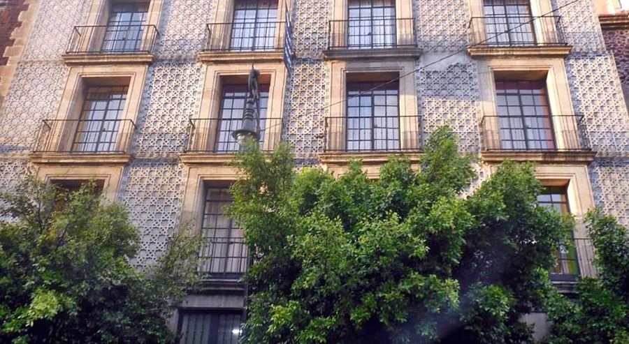Hotel Amigo Suites (Adults Only) Mexico City Exterior photo