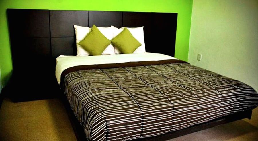 Hotel Amigo Suites (Adults Only) Mexico City Exterior photo