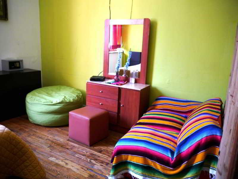 Hotel Amigo Suites (Adults Only) Mexico City Exterior photo